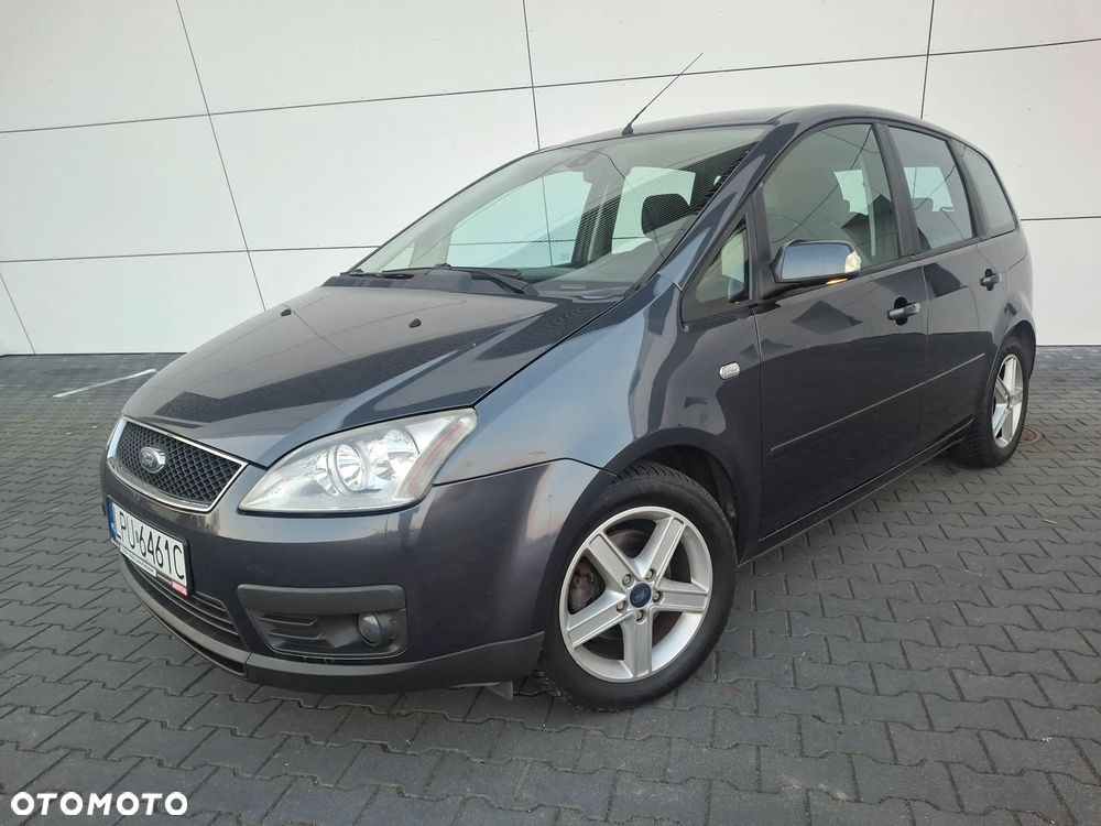 Ford Focus C-Max 1.6 TDCi Trend - 22
