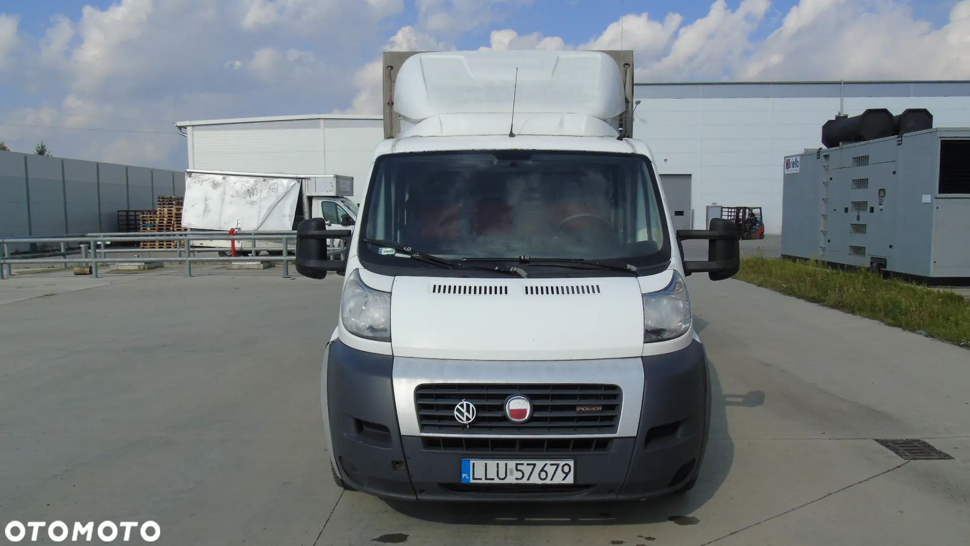 Fiat Ducato - 1