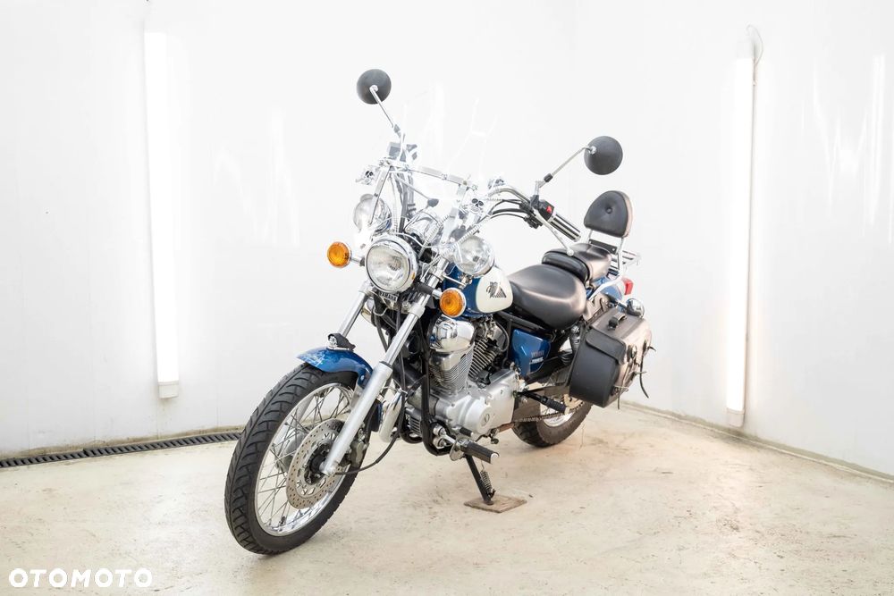 Yamaha Virago - 2