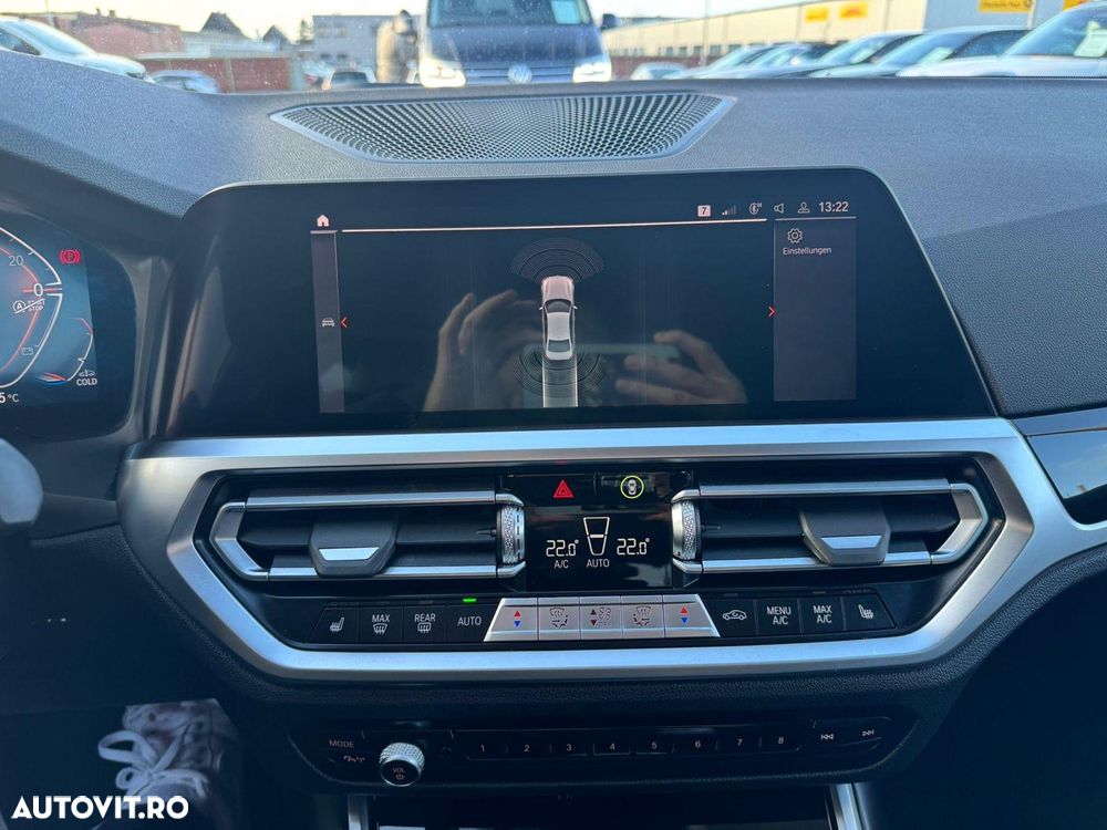 BMW Seria 3 320d xDrive Aut. Luxury Line - 16