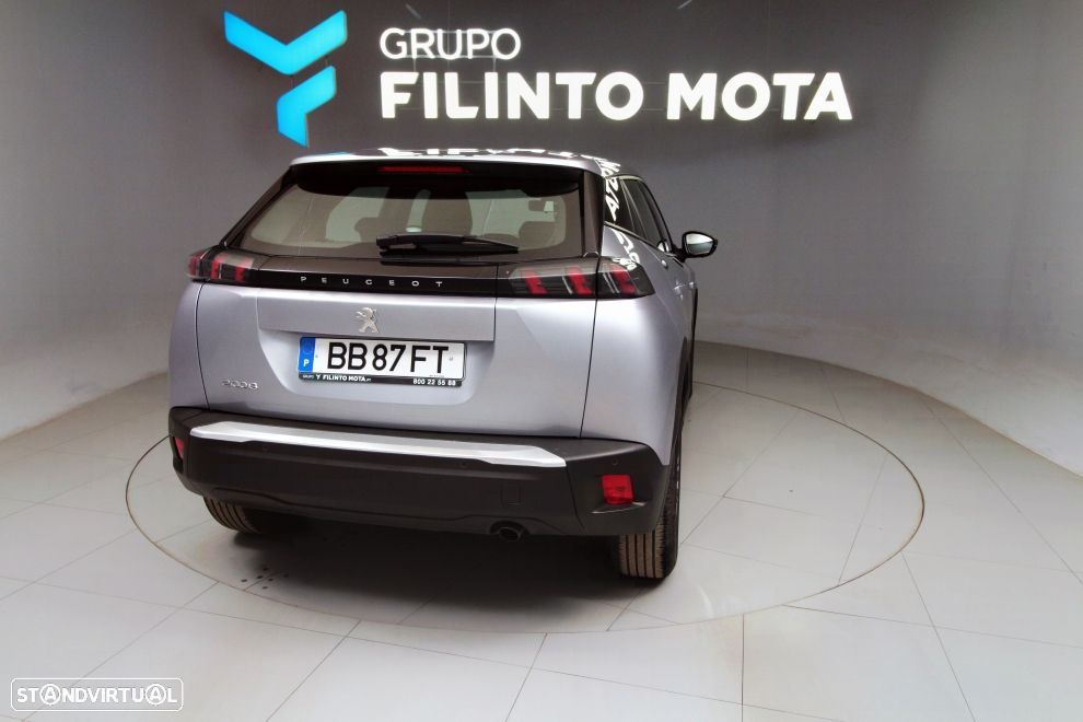 Peugeot 2008 1.2 PureTech Active Pack - 4