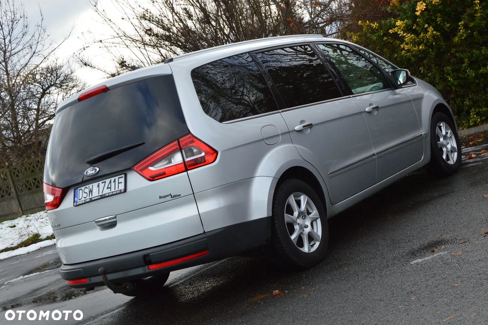 Ford Galaxy 2.0 TDCi Platinium X - 15