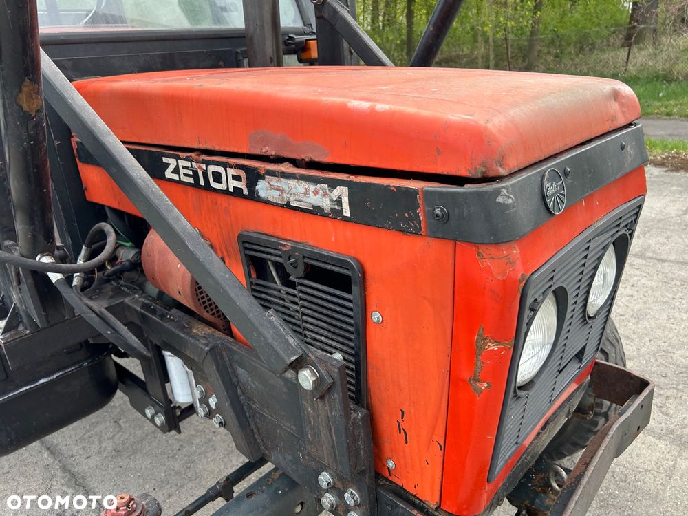 Zetor 5211 - 16