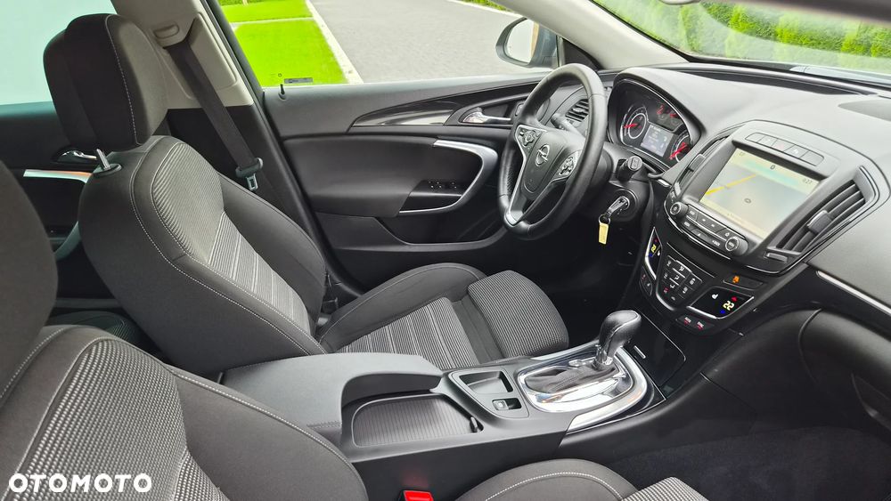 Opel Insignia 2.0 CDTI automatik Sport - 15
