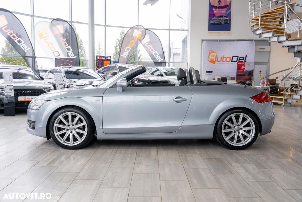 Audi TT 2.0 TFSI - 8