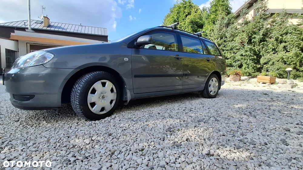 Toyota Corolla 1.6 VVT-i Terra - 16
