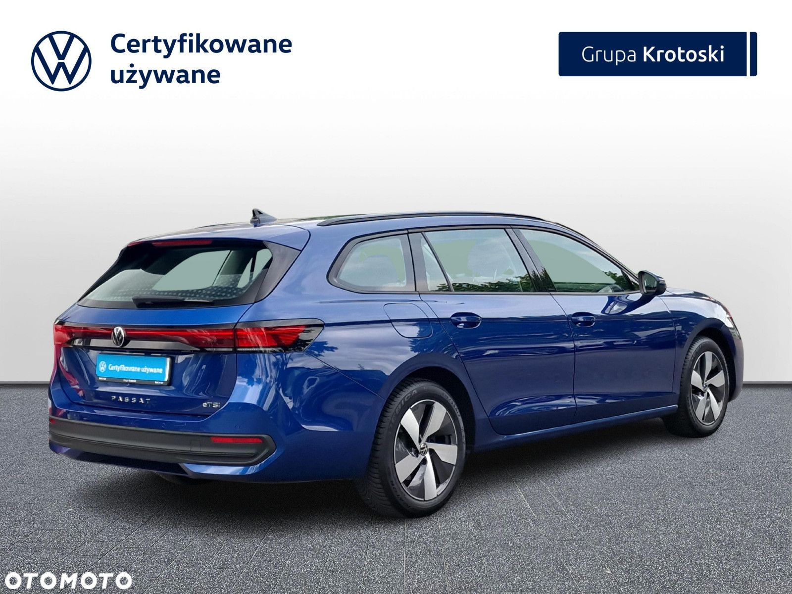 Volkswagen Passat 1.5 TSI eHybrid PHEV Business DSG - 5