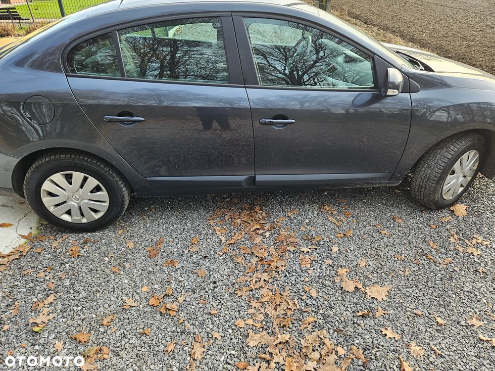 Renault Fluence 1.6 16V Expression - 2
