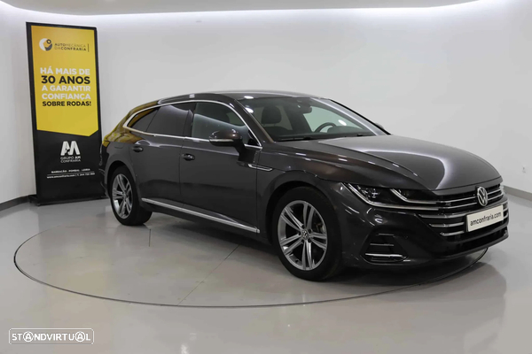 VW Arteon Shooting Brake 2.0 TDI R-Line DSG