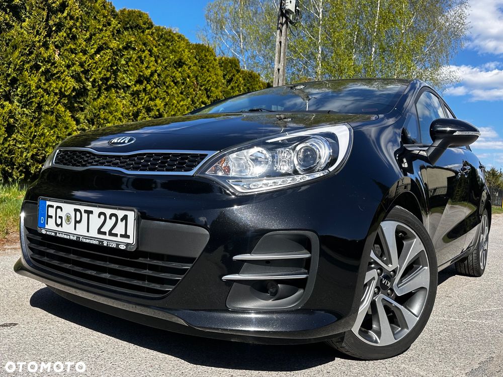 Kia Rio 1.4 CRDi 90 Platinum Edition - 7