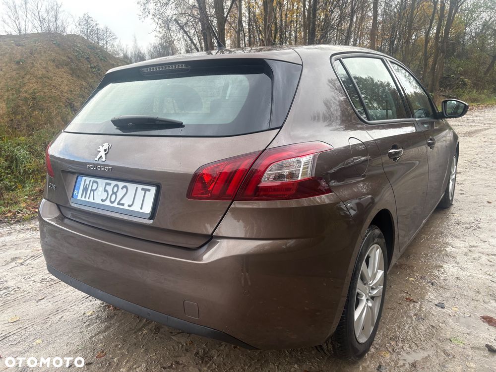 Peugeot 308 2013 photo 5