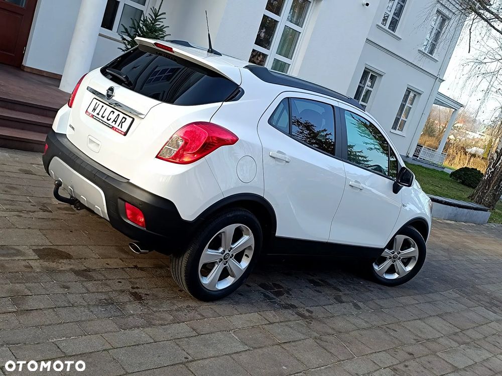 Opel Mokka 1.6 Cosmo S&S - 12