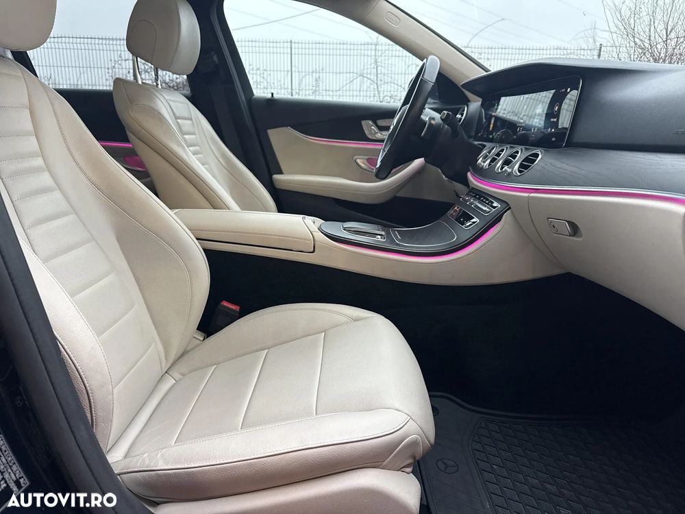 Mercedes-Benz E - 31