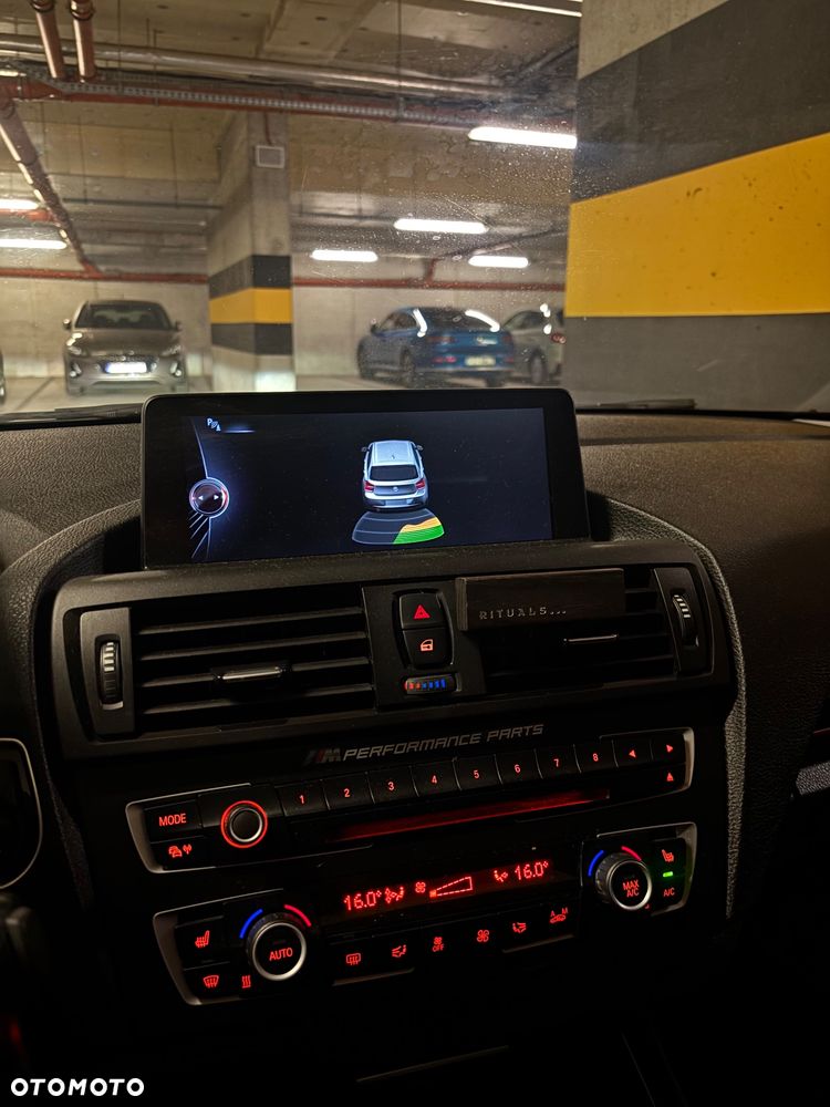 BMW Seria 1 116i Sport Line - 10