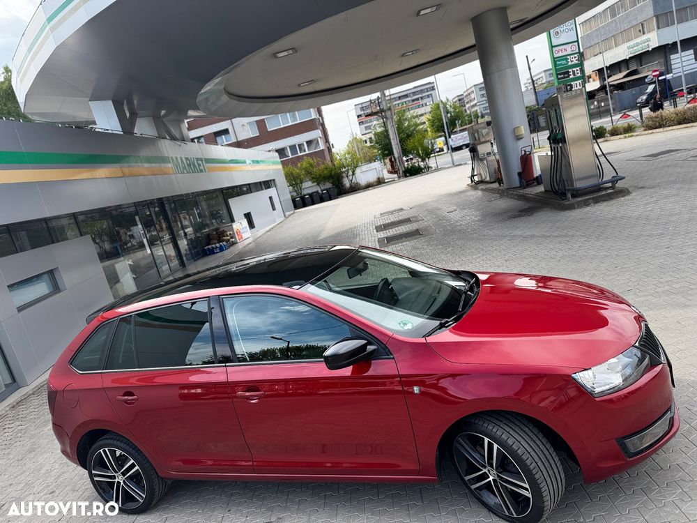 Skoda RAPID 1.2 TSI Elegance - 5