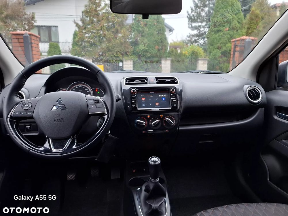 Mitsubishi Space Star - 17