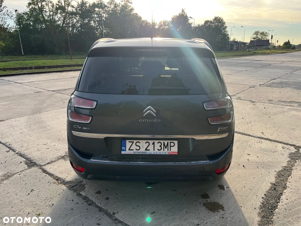 Citroën C4 Grand Picasso BlueHDi 120 EAT6 Exclusive - 4