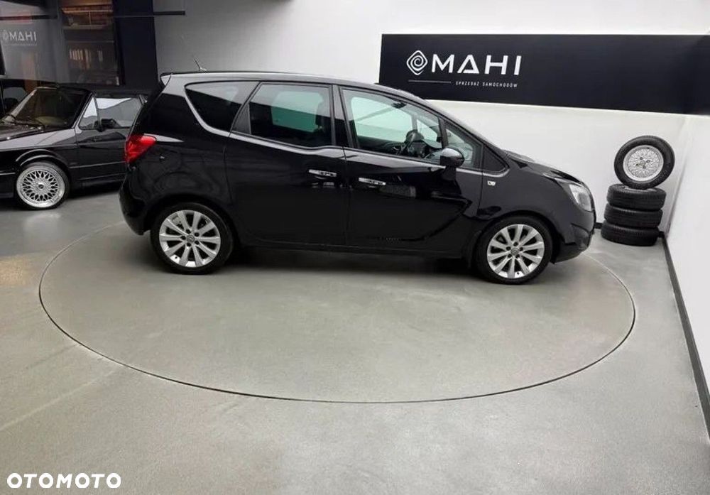 Opel Meriva 1.7 CDTI Cosmo - 13