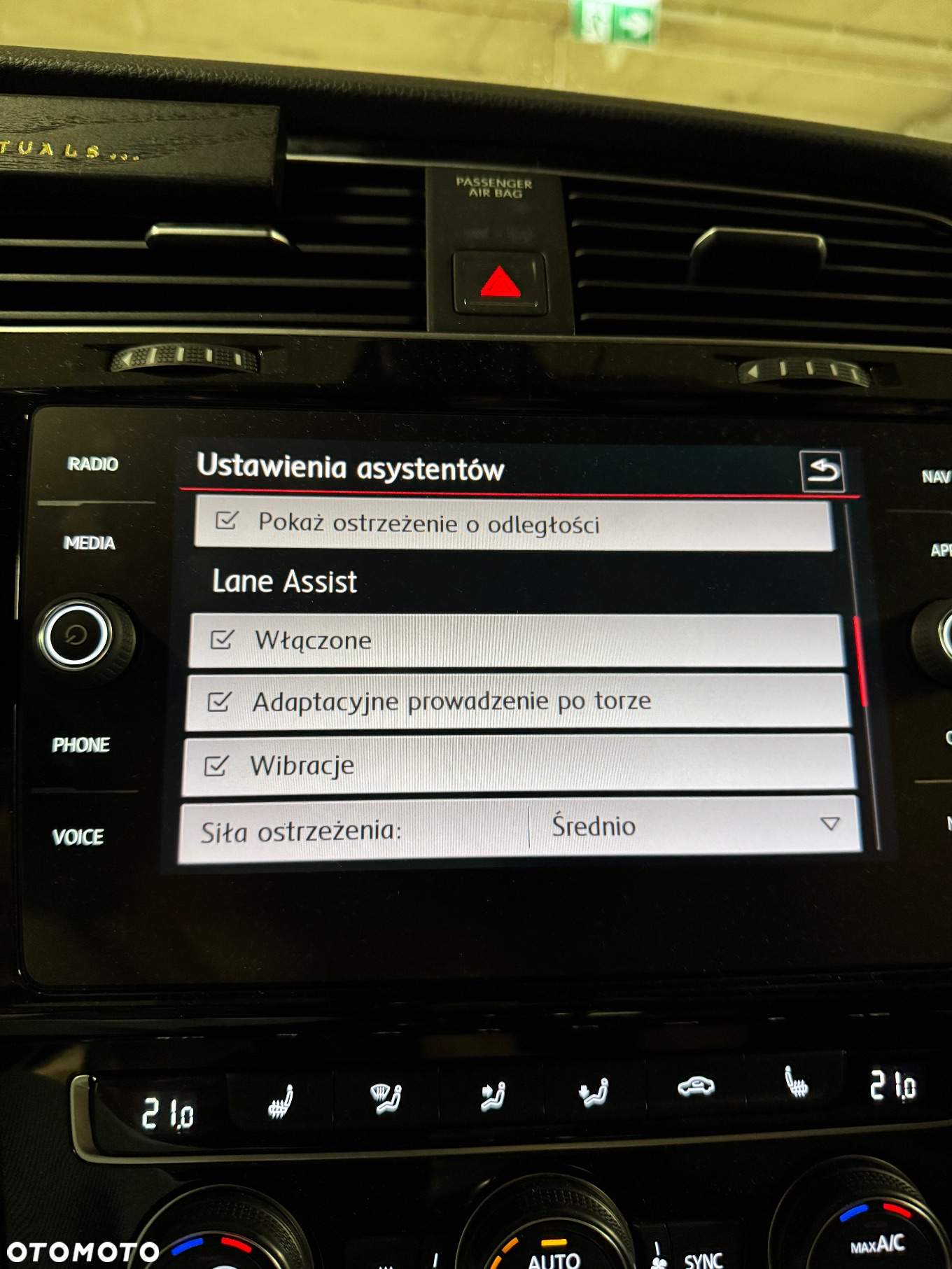 Volkswagen Golf VII 2.0 TDI BMT GTD DSG - 12
