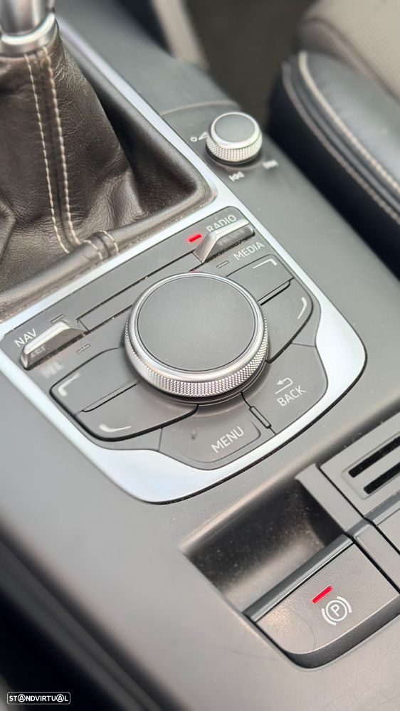 Audi A3 Sportback 1.6 TDI S-line - 15