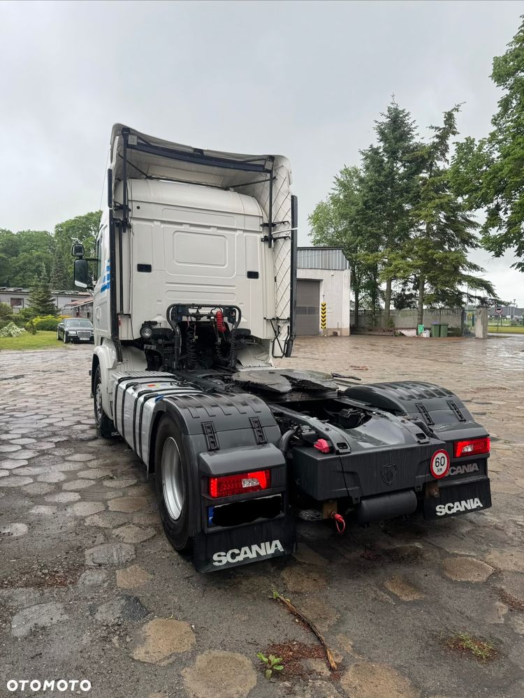 Scania R450 - 4