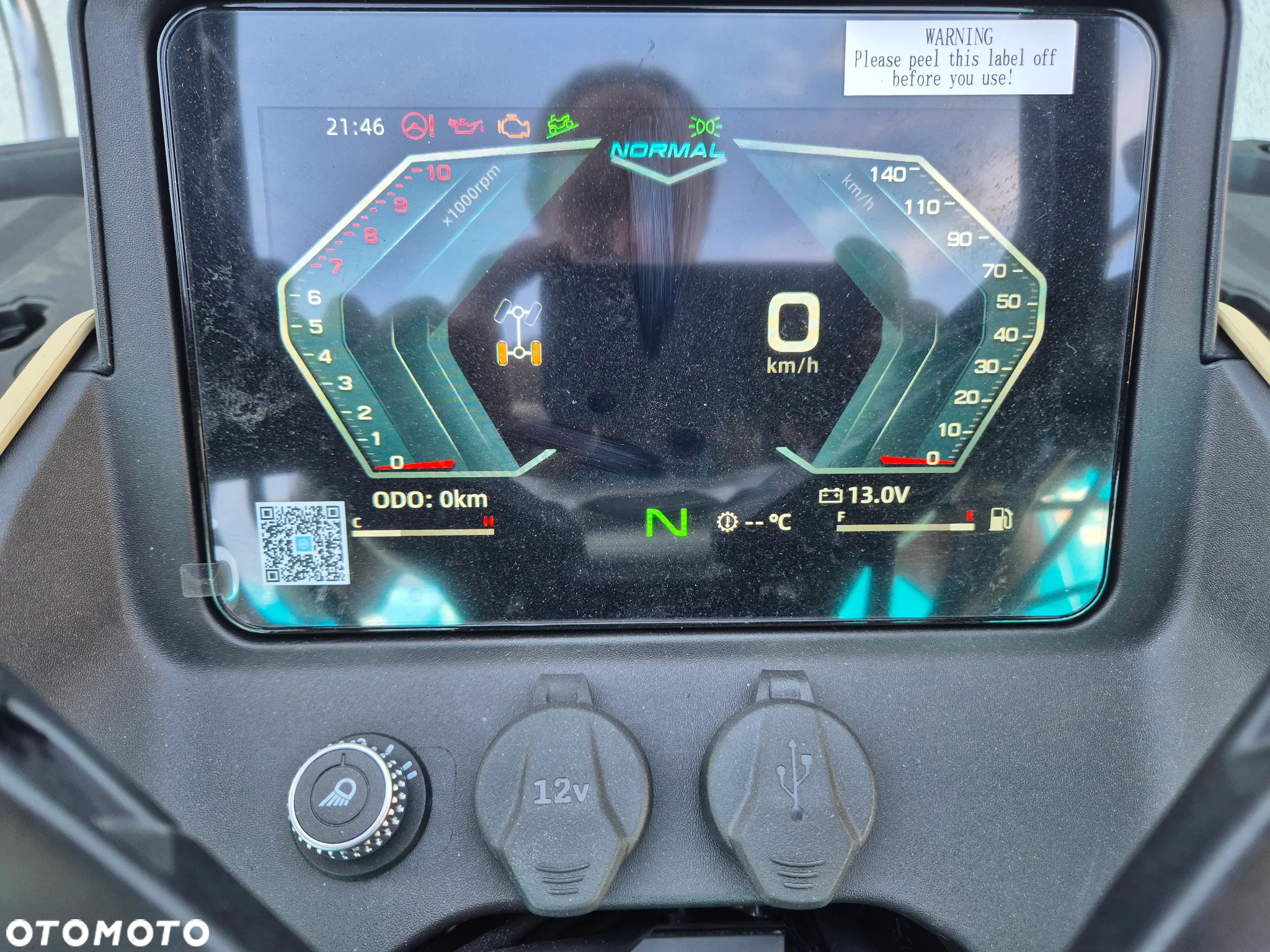 CFMoto Inny - 28