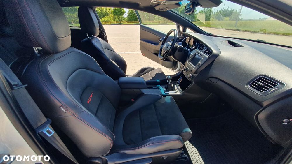 Kia Ceed 1.6 T-GDI GT-Challenge - 24