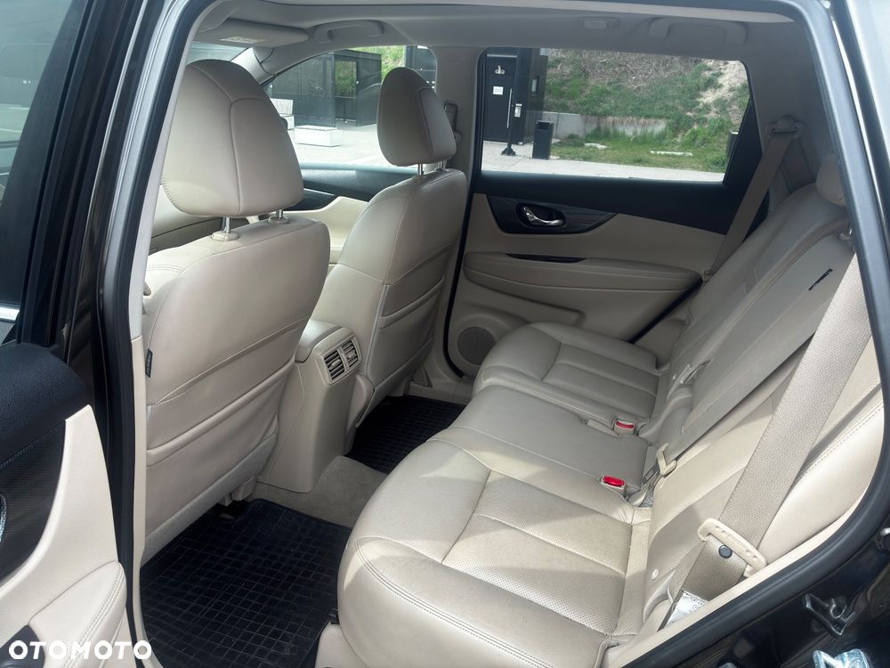 Nissan X-Trail 1.6 DCi Tekna 4WD - 9