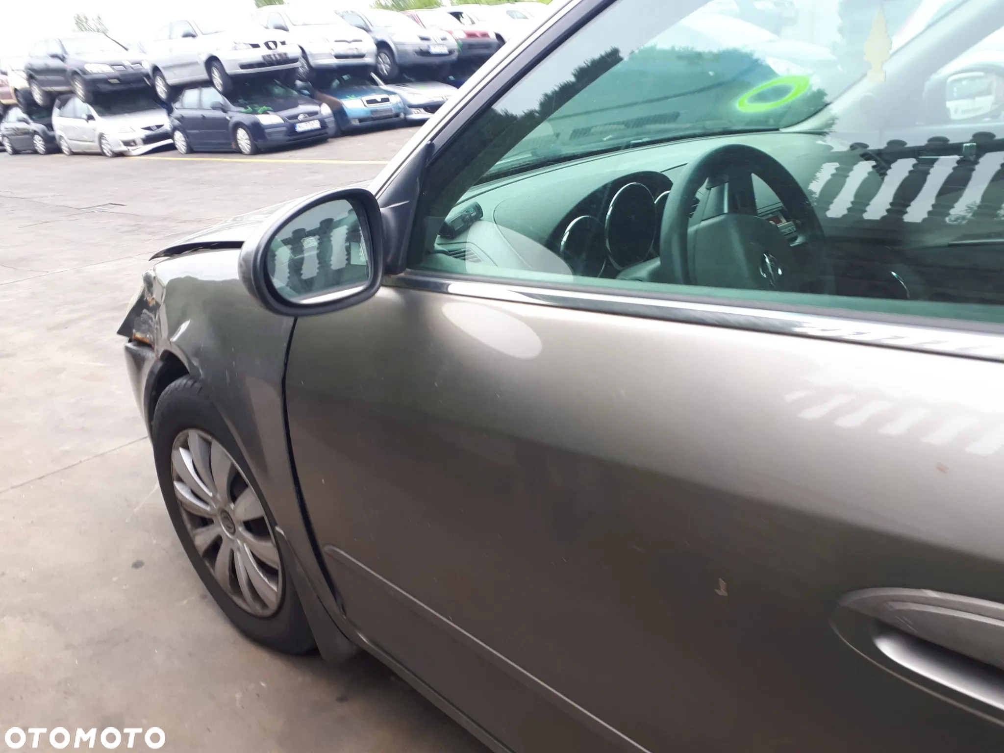 NISSAN ALTIMA III L31 05-06 LIFT ZDERZAK PRZÓD PRZEDNI KY2 - 18