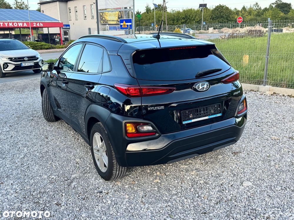 Hyundai Kona - 3