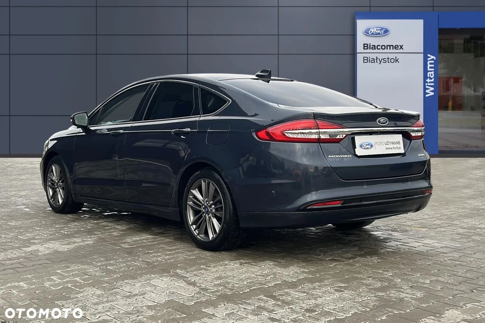 Ford Mondeo 2.0 Hybrid Titanium - 3