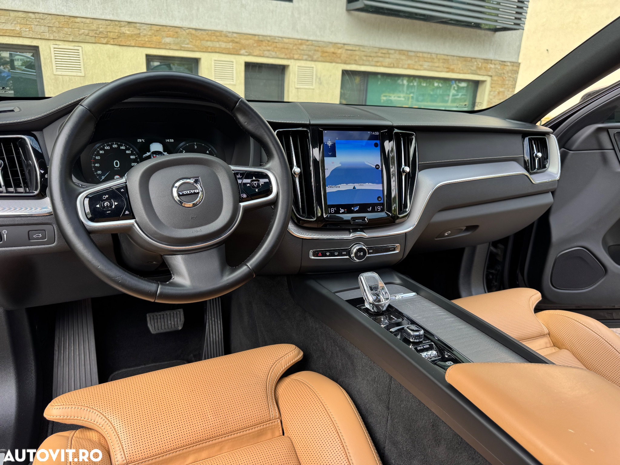 Volvo XC 60 B4 D AWD Geartronic Inscription - 15