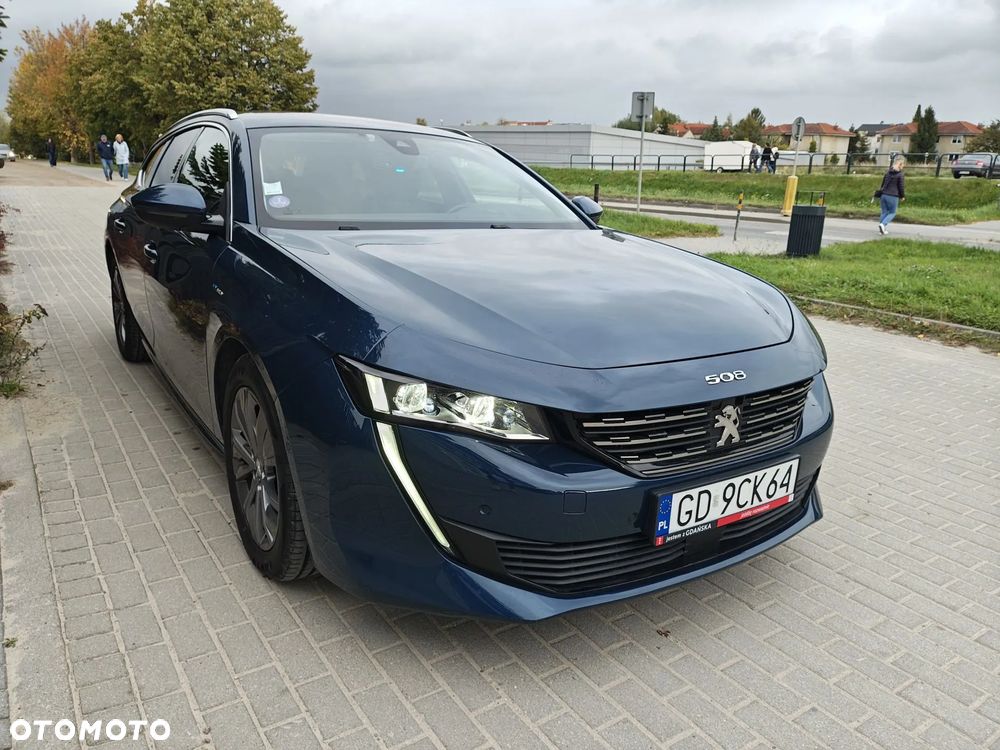 Peugeot 508 - 19