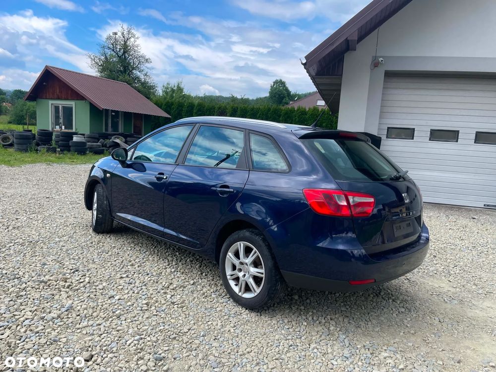 Seat Ibiza 1.4 16V Reference - 3