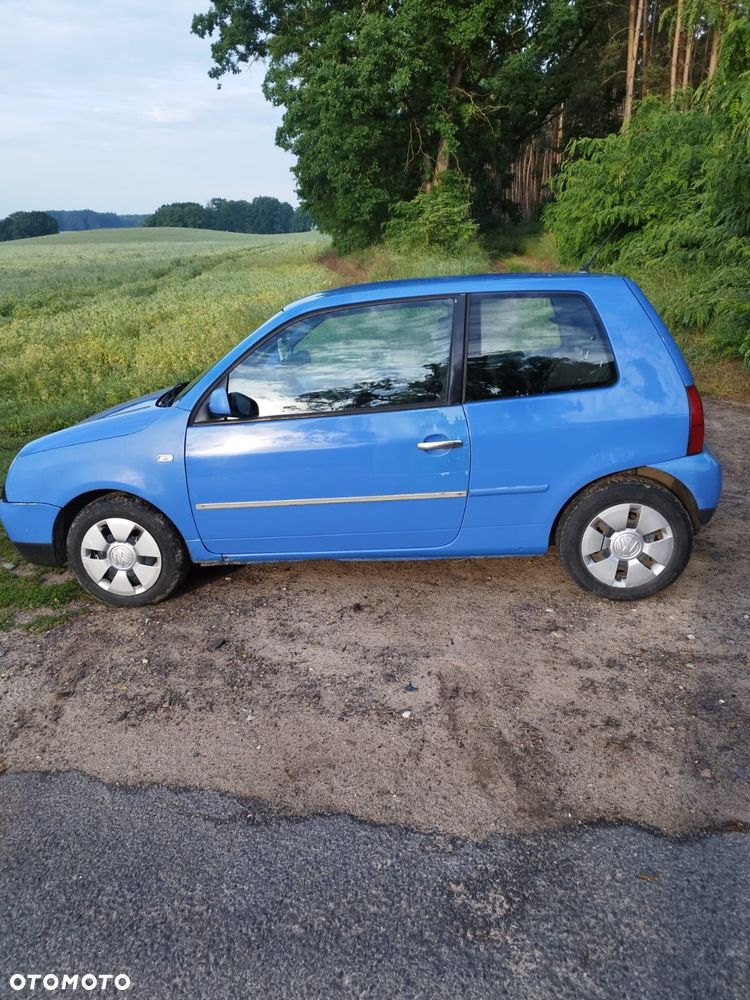 Volkswagen Lupo - 2