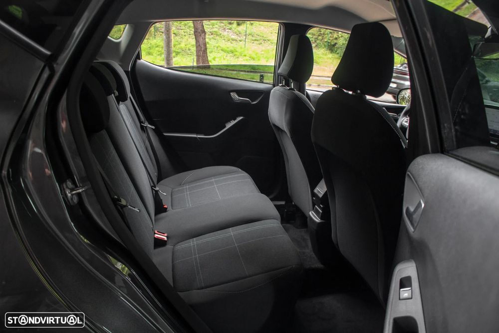 Ford Fiesta 1.1 Ti-VCT Titanium - 29