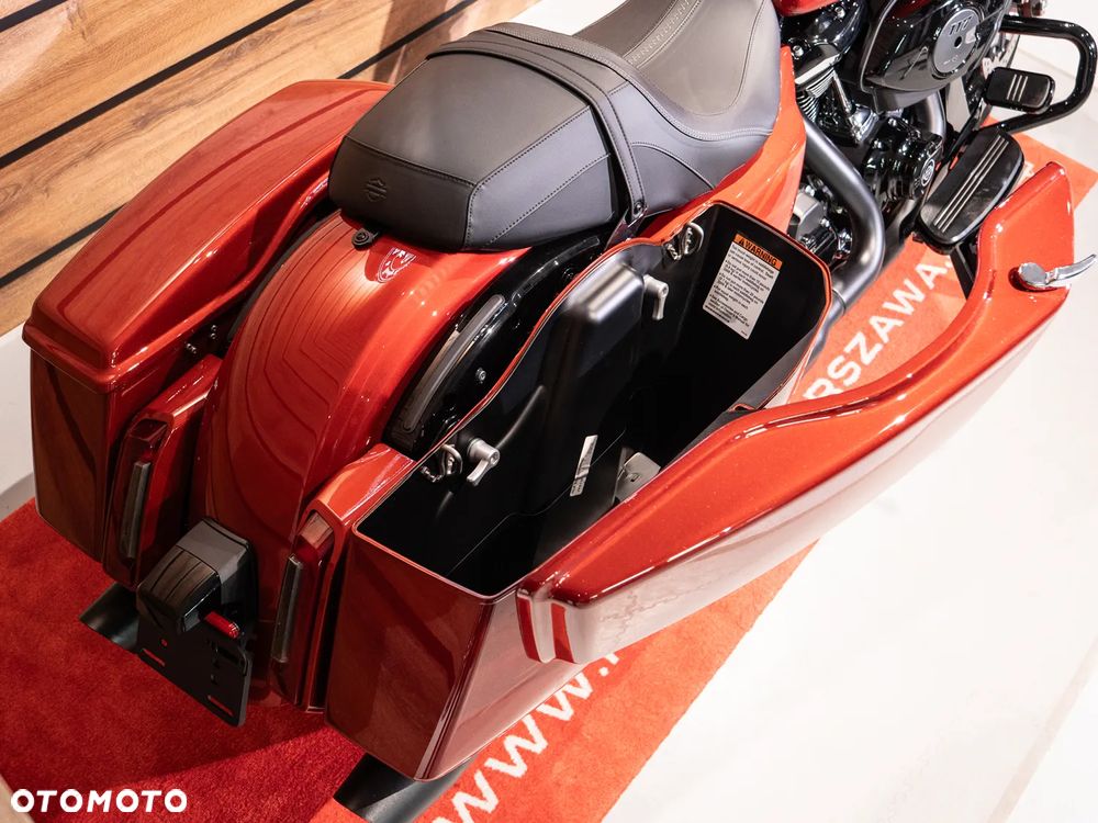 Harley-Davidson Touring Street Glide - 14