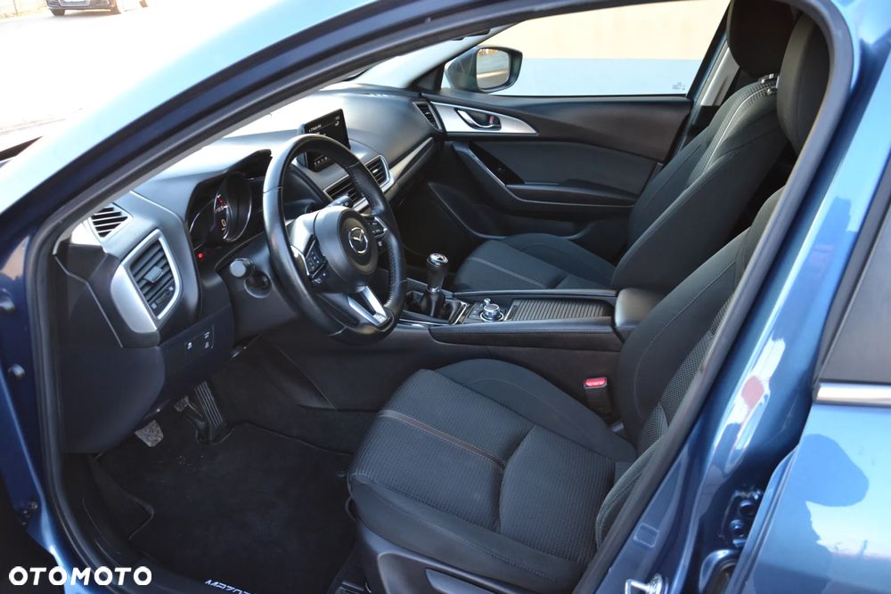 Mazda 3 SKYACTIV-G 120 Center-Line - 16