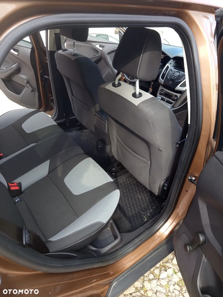 Ford Focus 1.0 EcoBoost Trend - 14