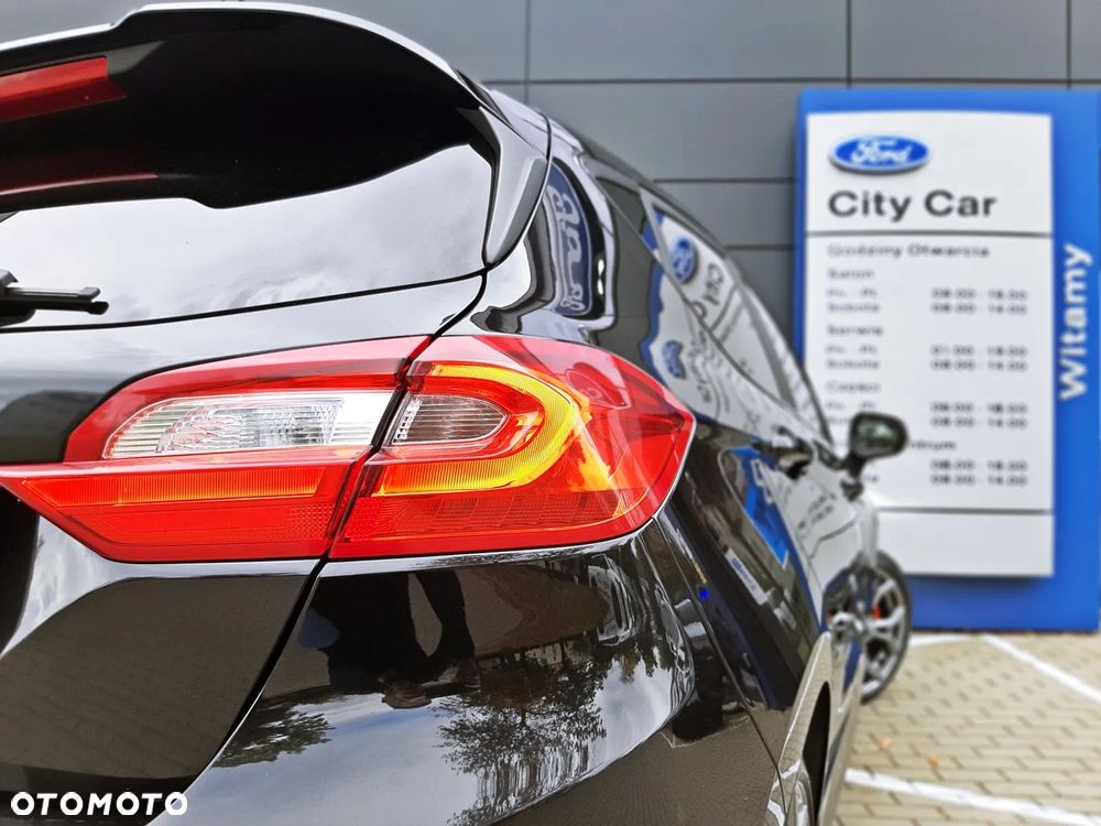Ford Fiesta 1.0 EcoBoost ST-Line ASS - 18