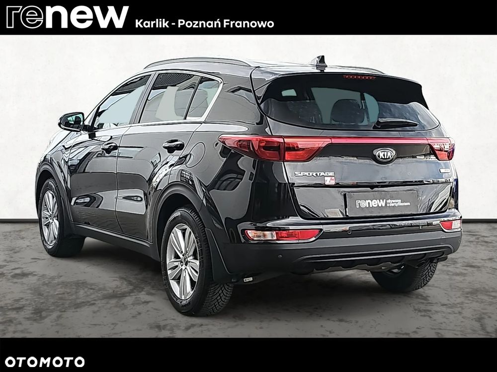 Kia Sportage 1.7 CRDI M 2WD DCT - 7