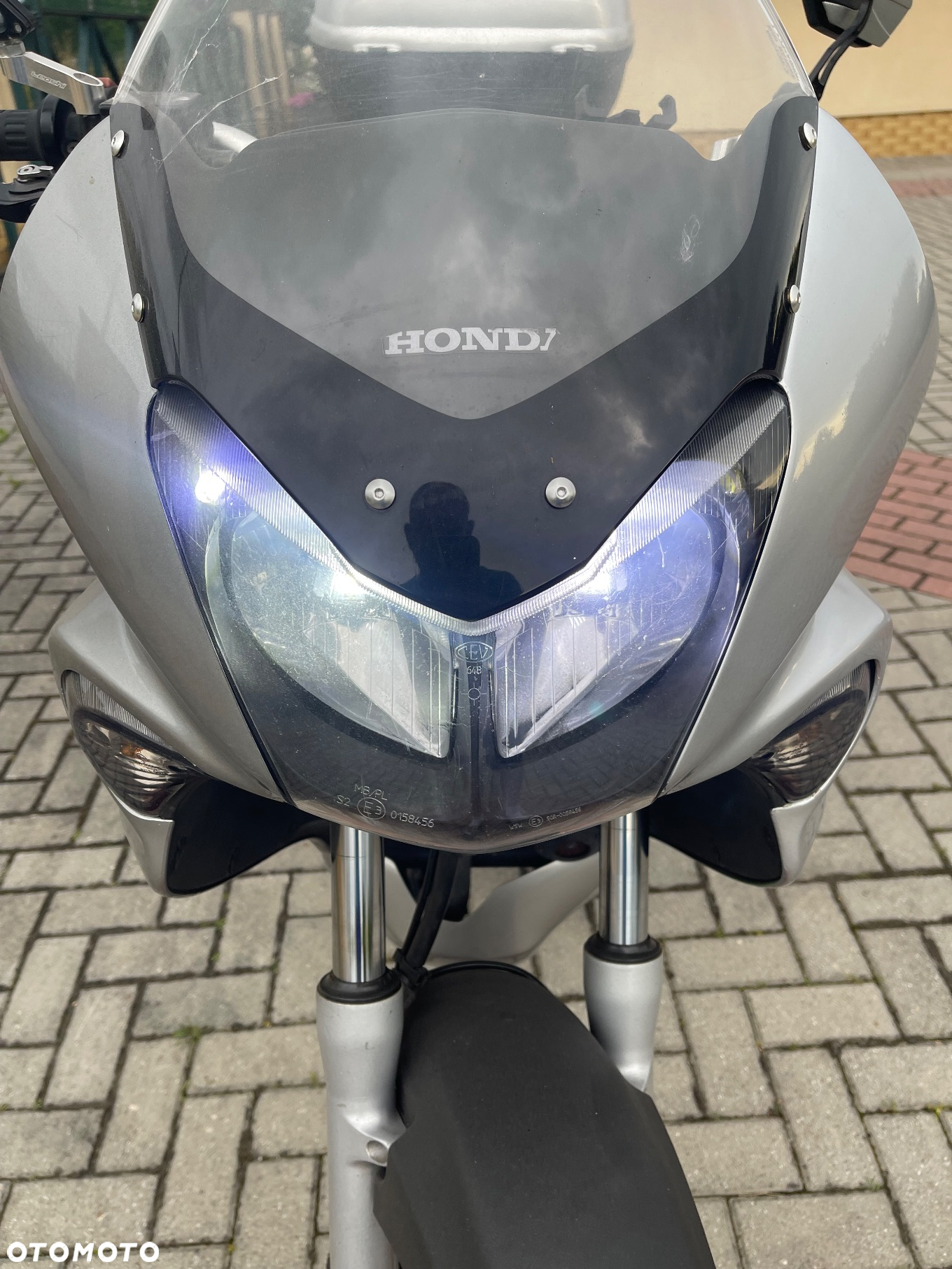 Honda Varadero - 7