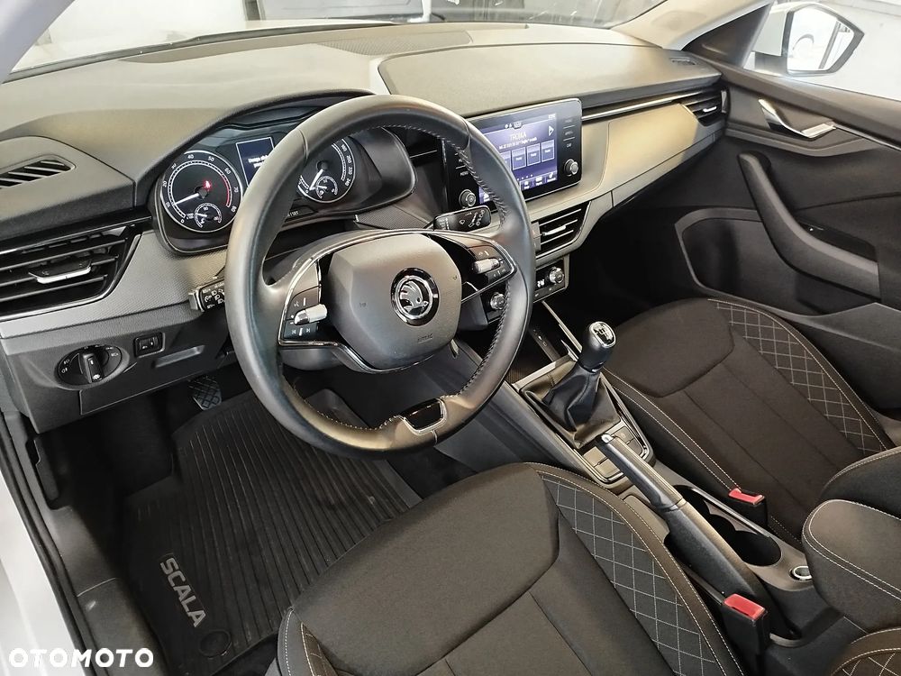 Skoda Scala 1.0 TSI Ambition - 10