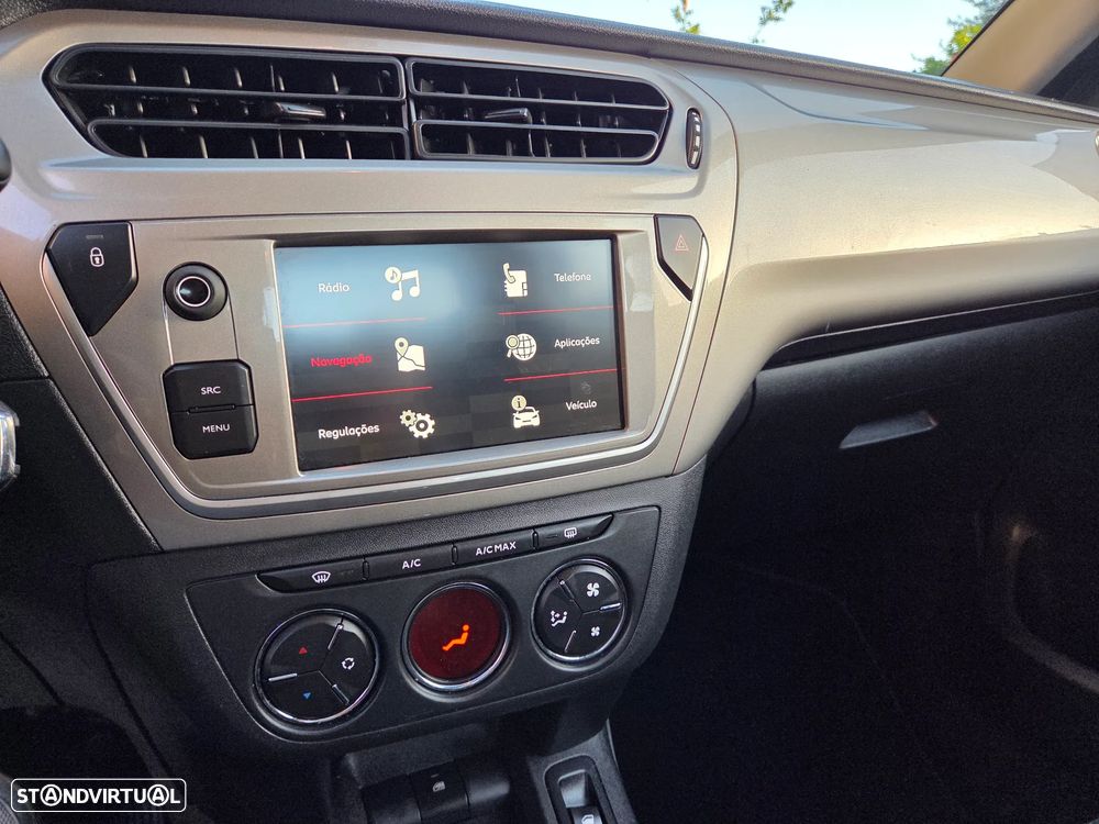 Citroën C-Elysée 1.2 PureTech Shine - 19