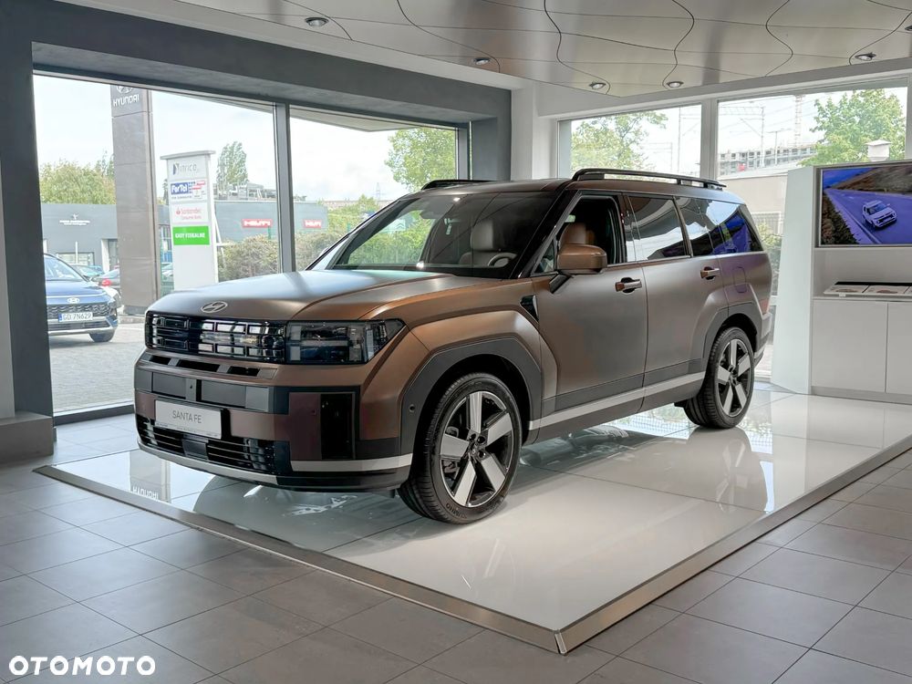 Hyundai Santa Fe 1.6 T-GDI HEV Platinum 4WD - 2