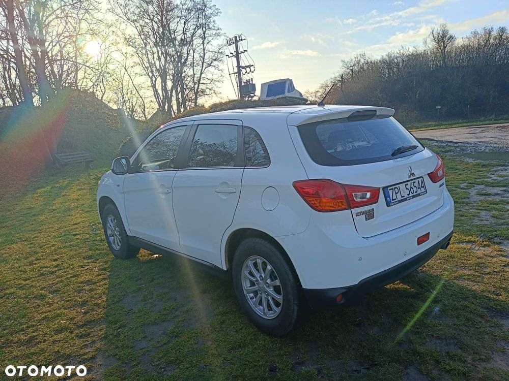 Mitsubishi ASX 1.6 Inform EU6 - 5