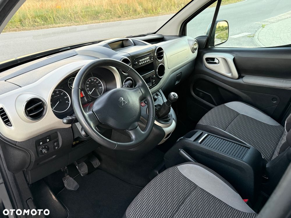 Peugeot Partner 120 VTi Active - 9