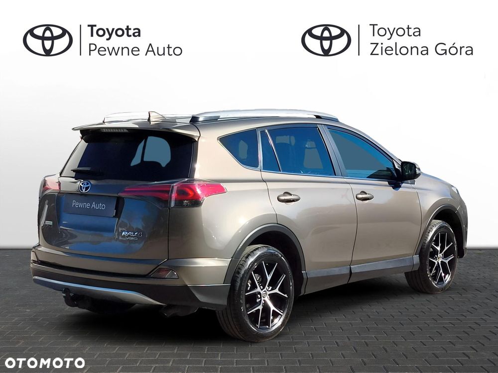 Toyota RAV4 2.0 Style 4x4 - 5