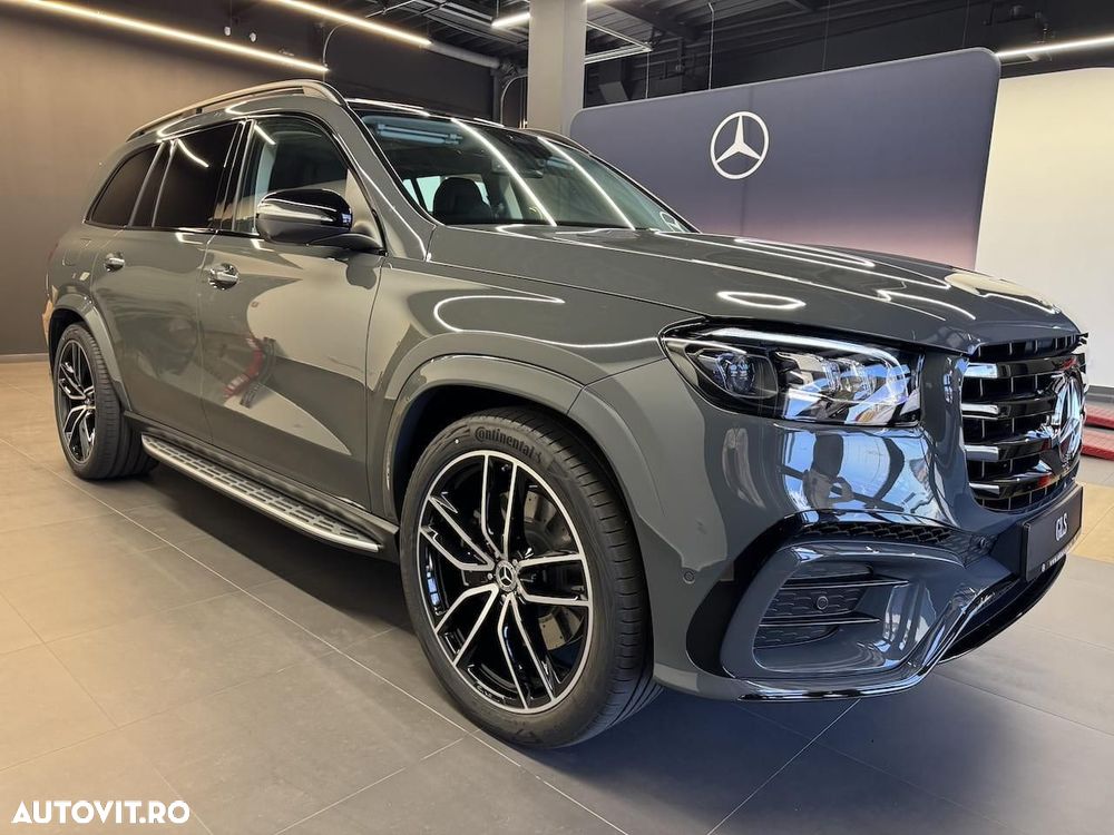 Mercedes-Benz GLS 450 d 4MATIC MHEV - 3