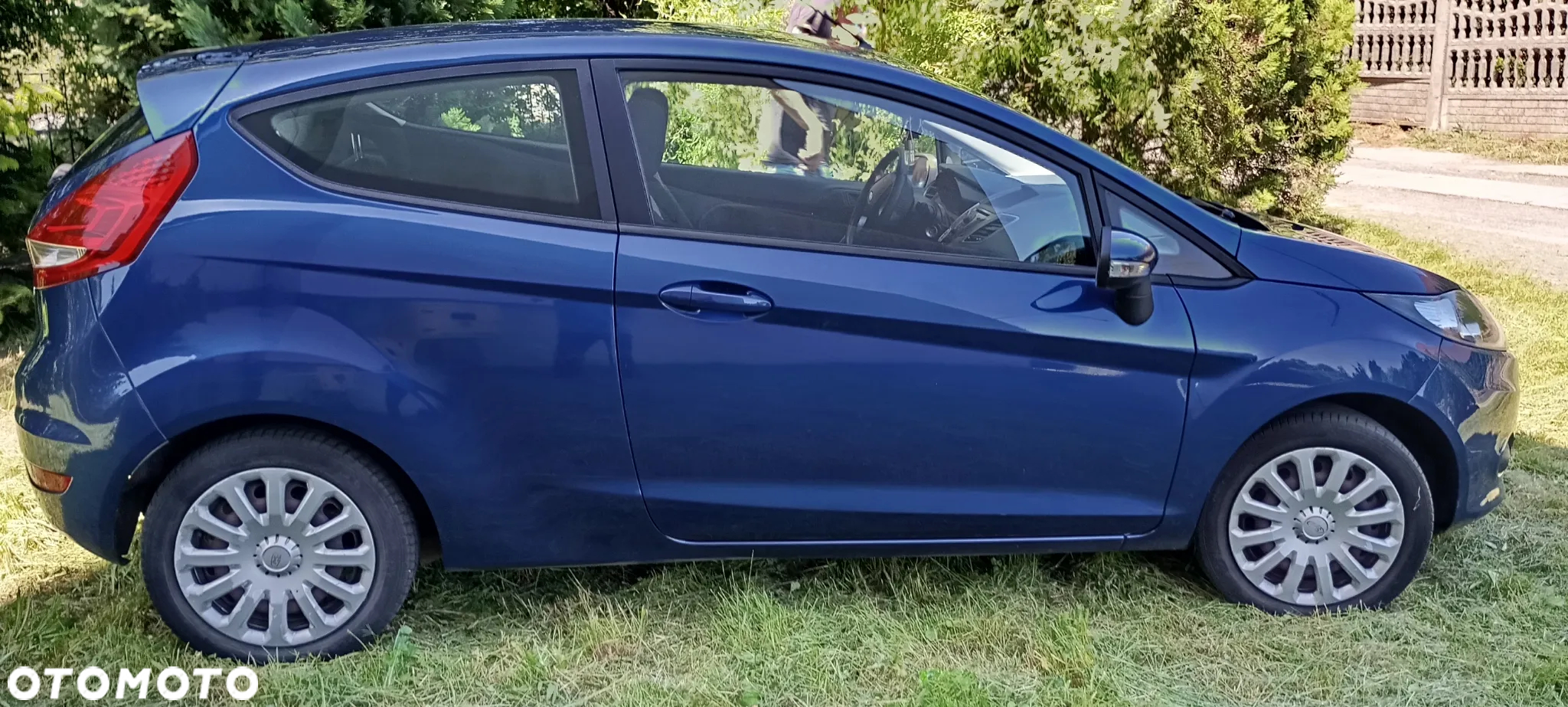 Ford Fiesta 1.25 Ambiente - 3